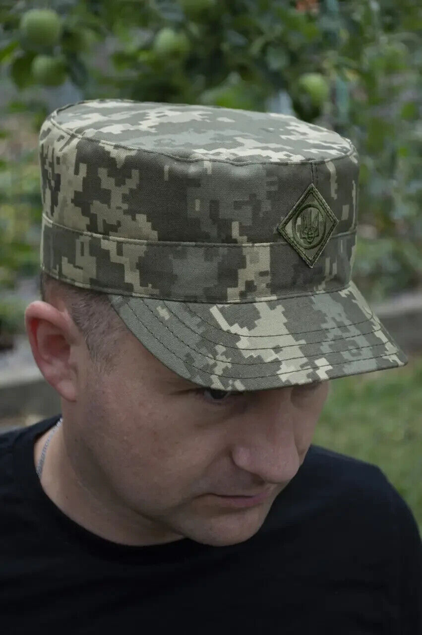 Ukrainian army cap olive khaki, tactical military cap.Support to Ukraine💛💙