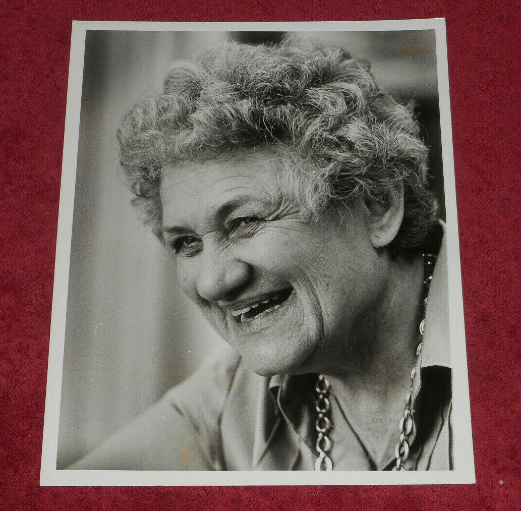 Vintage Press Photo Martha Friedman Psychotherapy Self-Help Book Author