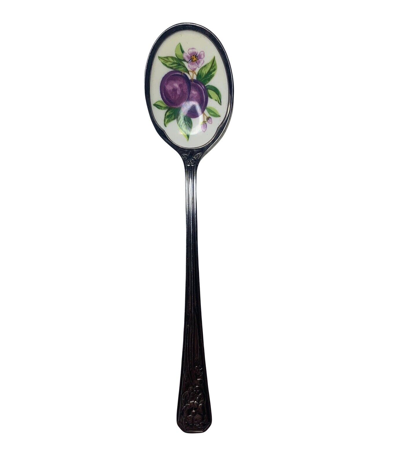 Vintage AVON Nature’s Best Collectors Spoon Mixed Berries Stainless Steel