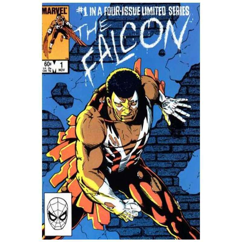 Falcon (1983 series) #1 in Very Fine condition. Marvel comics [r{