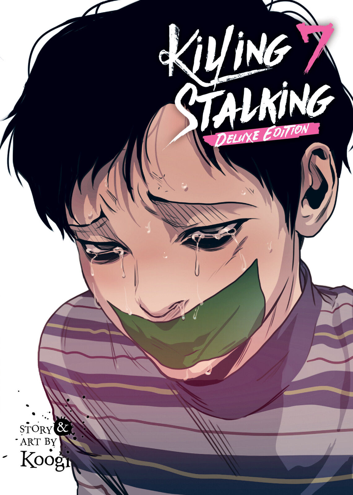 Killing Stalking: Deluxe Edition Vol. 7 5/24/24 PRESALE