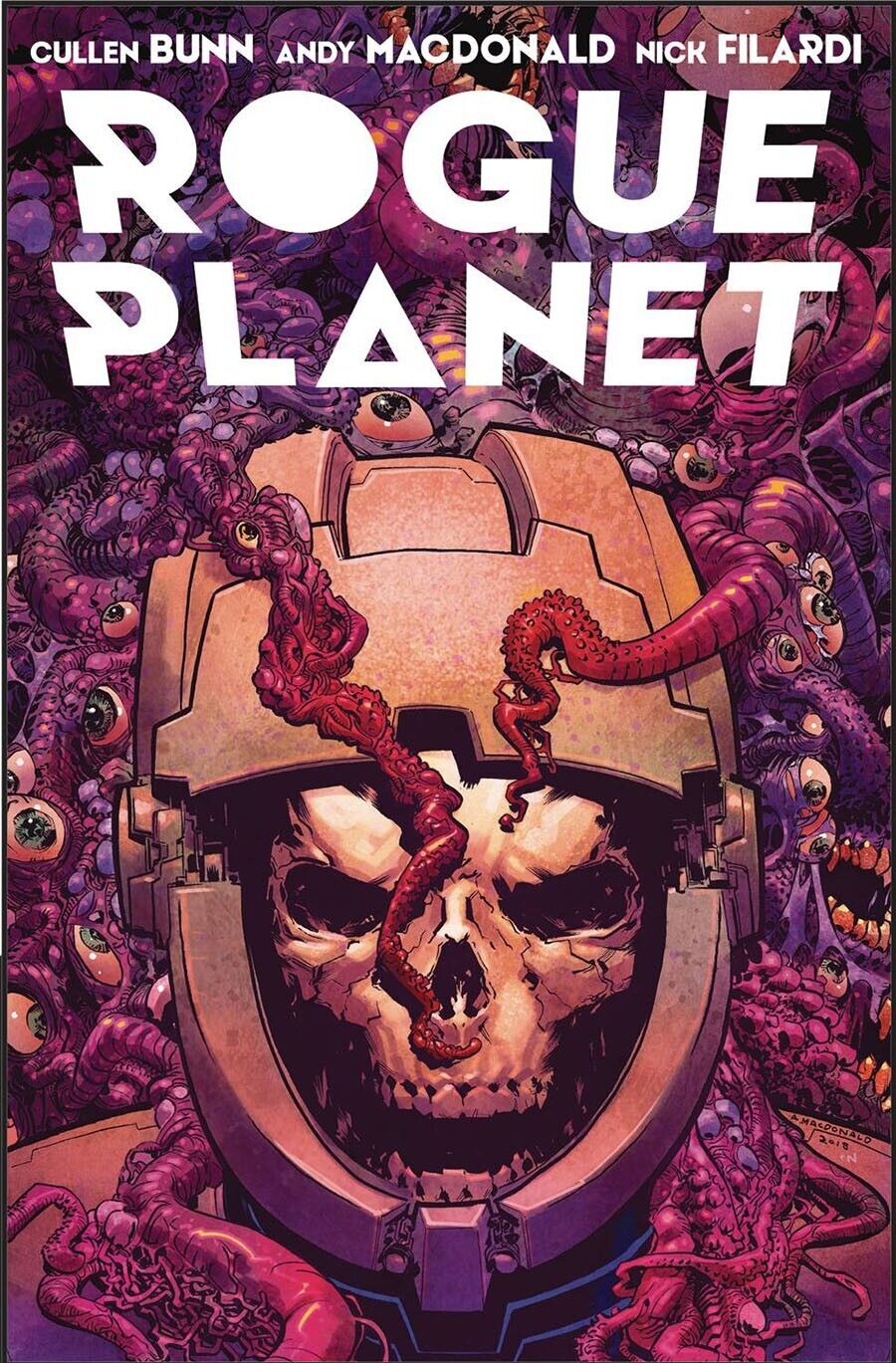 Rogue Planet #1 Cover A NEW 00111