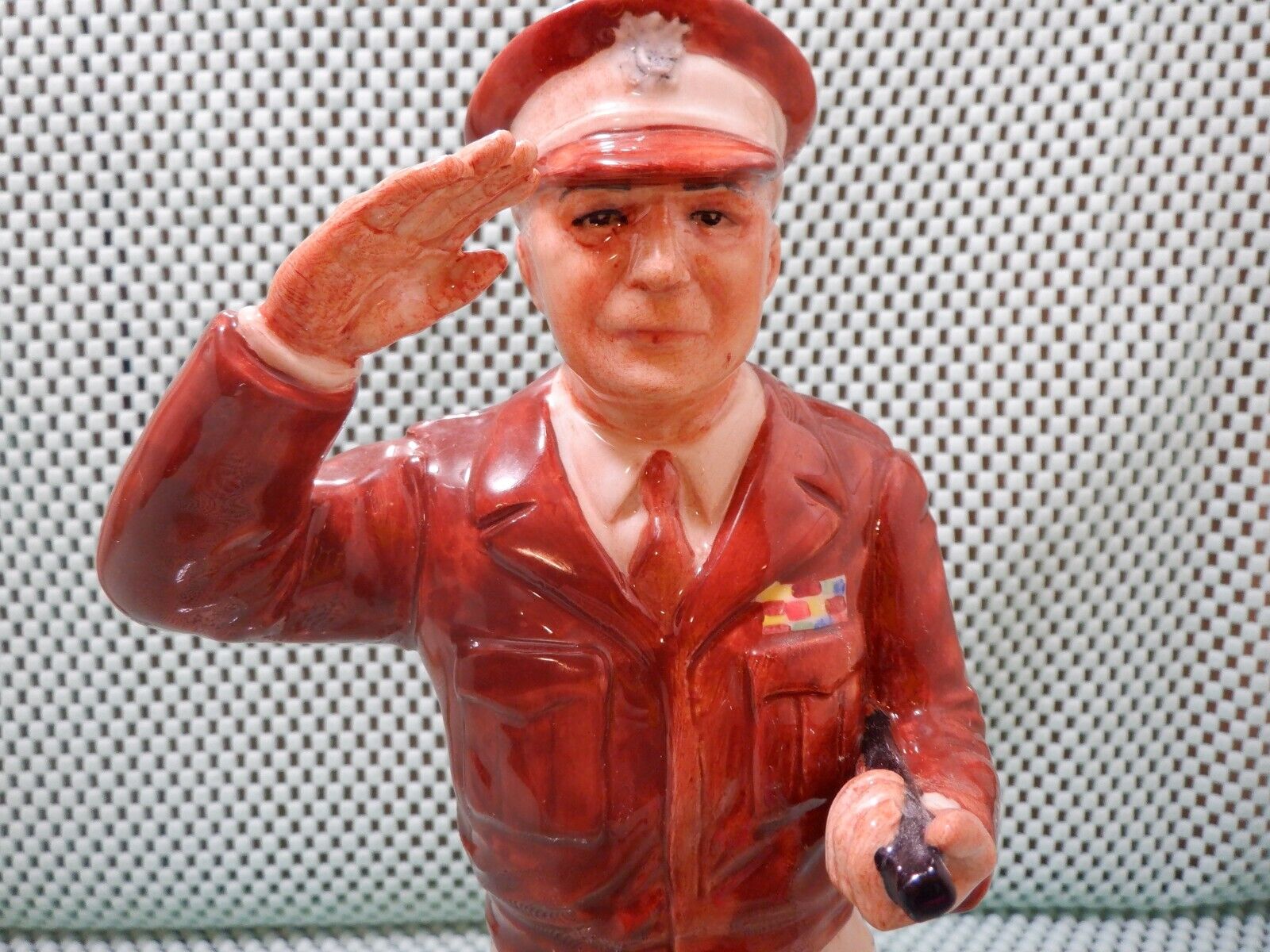 Kevin Francis General Eisenhower 1992 Limited Edition Toby Jug #10 of 750