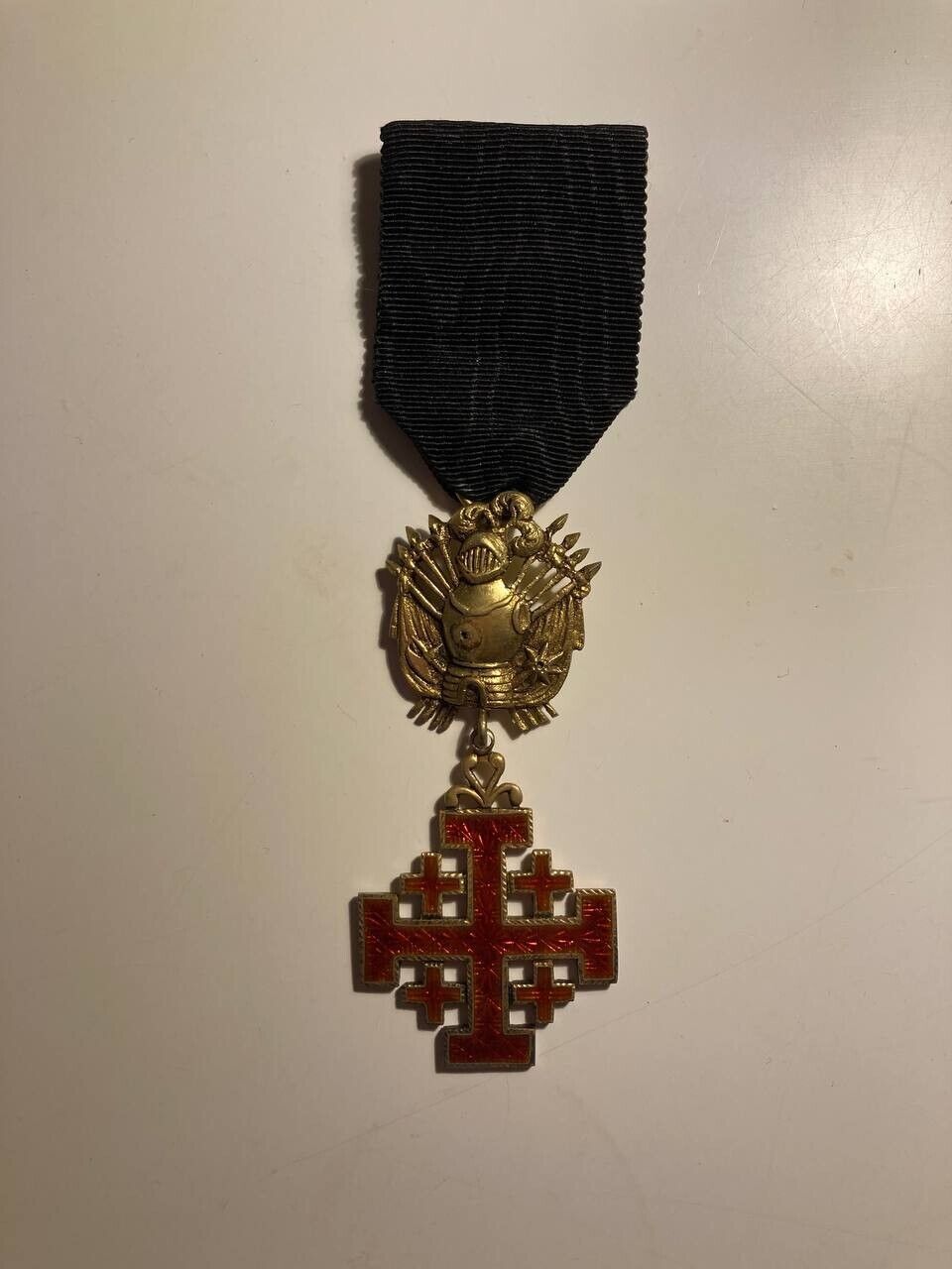 Vatican. Order of the Holy Sepulcnre of Jerusalem Knight