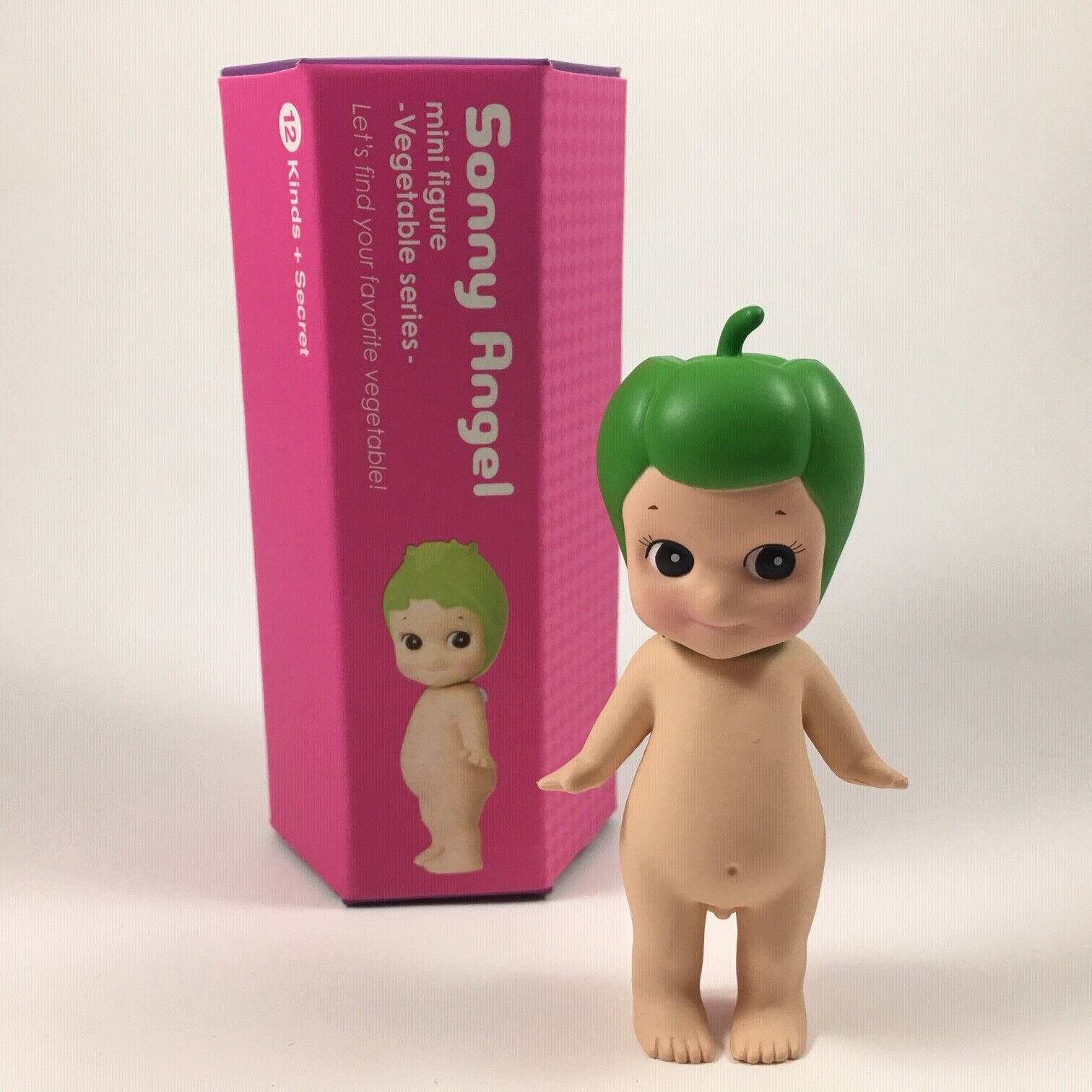 Sonny Angel PIMENTO Vegetable Series Mini Figure Baby Doll Dreams Toys Figurine