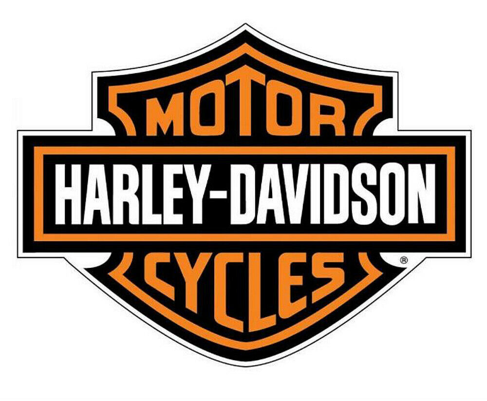 Harley-Davidson Bar & Shield Extra Large 37