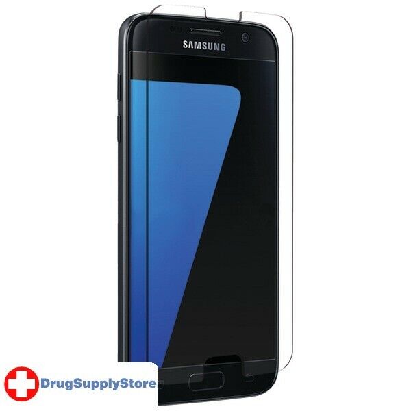 PE Nitro Glass Screen Protector for Samsung(R) Galaxy S(R) 7 (Clear)