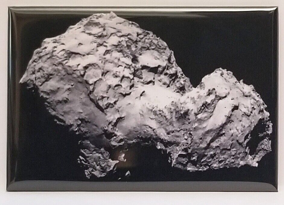 Rosetta Comet Magnet 2\