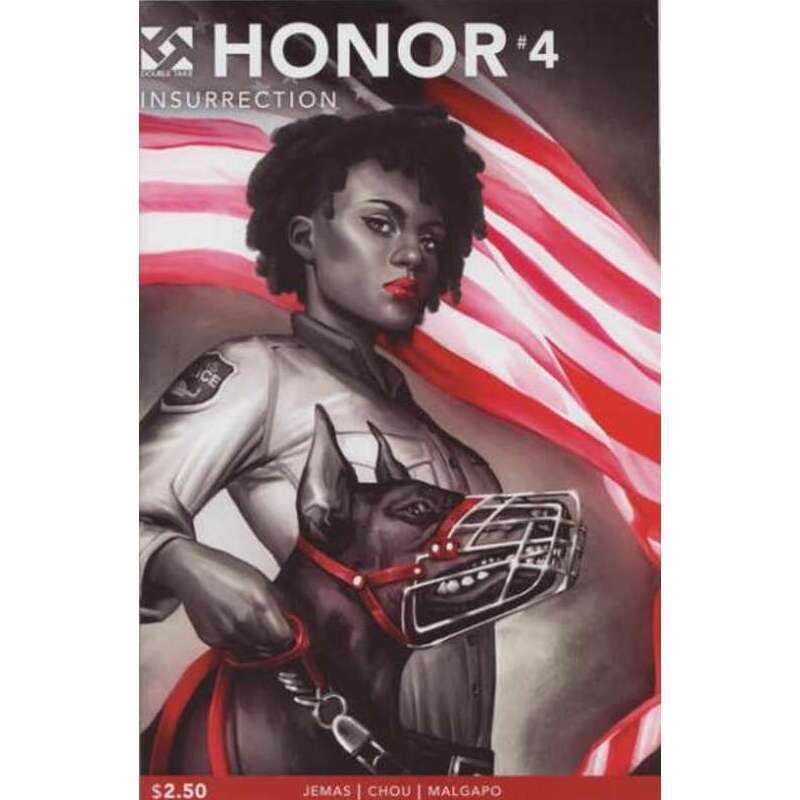 Honor #4 in Near Mint condition. [z@