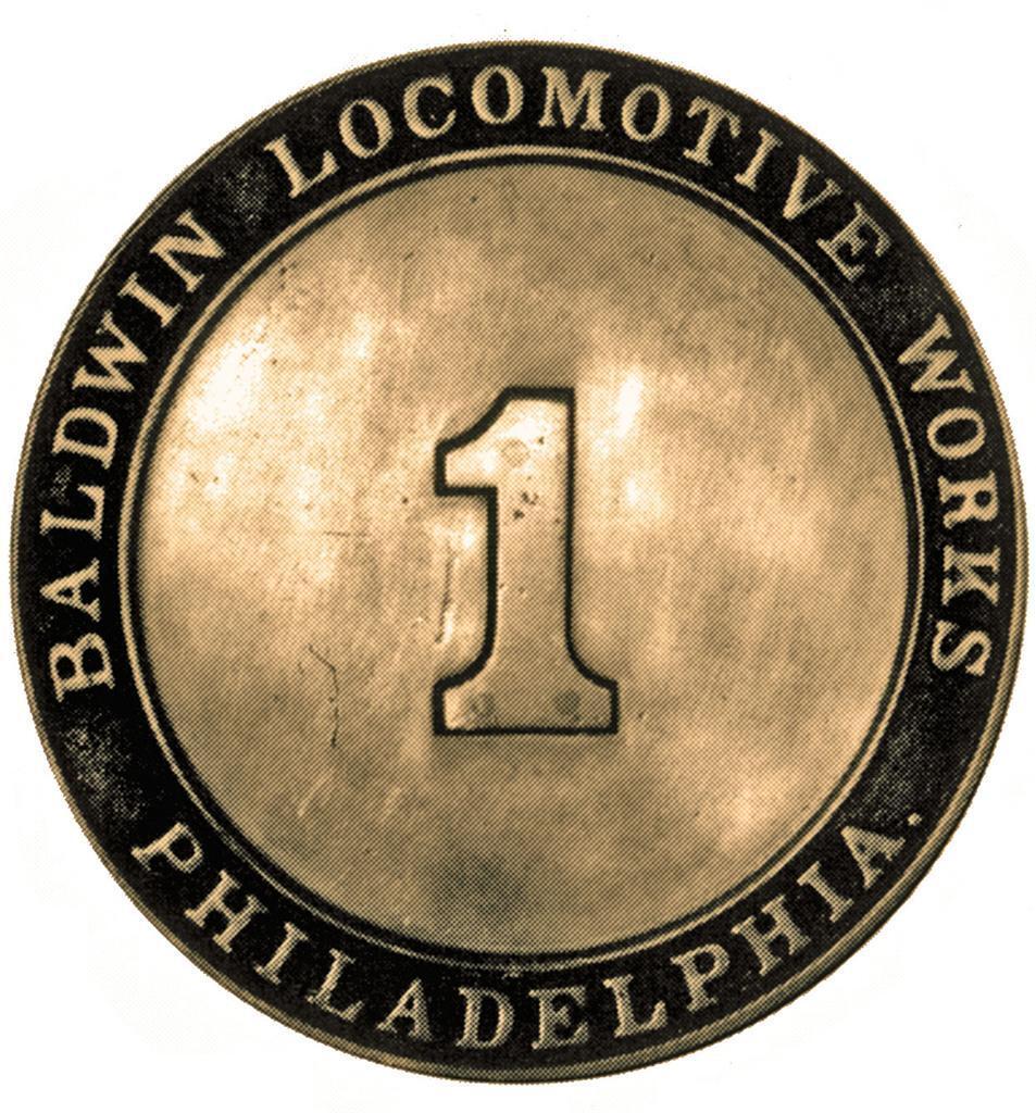 Baldwin Locomotive Works Builders Lists and Research Scanned to PDF on DVD