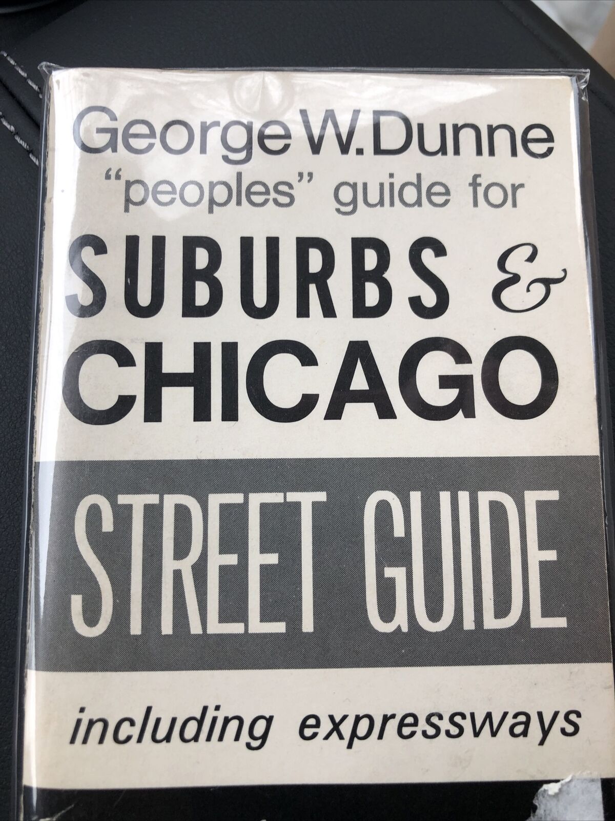 Chicago Politics:  George W. Dunne  Gave Out To Constituents. Real Politics ￼