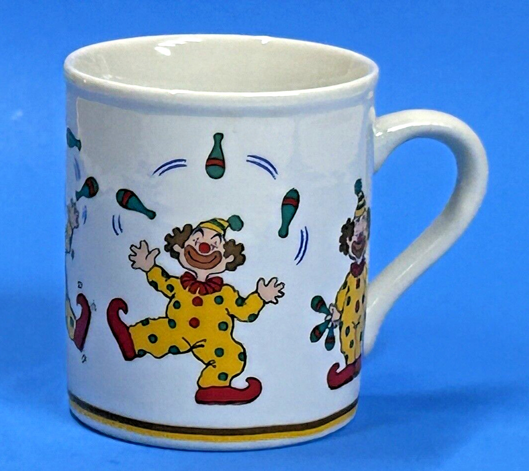 Clown Coffee Cup Mug \