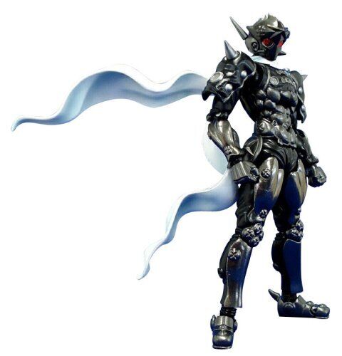 S.H.Figuarts Strengthening Exoskeleton Zero Figure Bandai Japan Kakugo no Susume