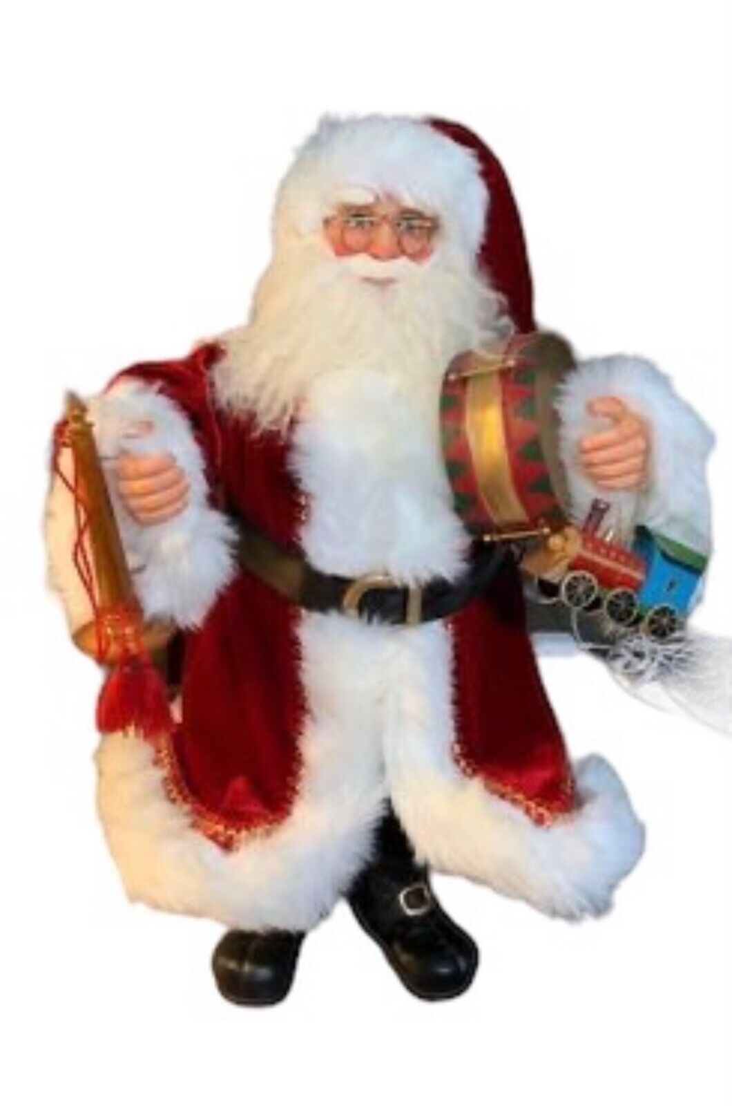 Karen Didion Collectible Santa Claus 