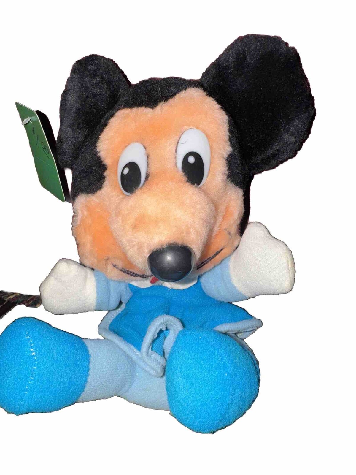 Vintage Disney Mickey\'s Acme Plush Toy Doll Minnie Mouse