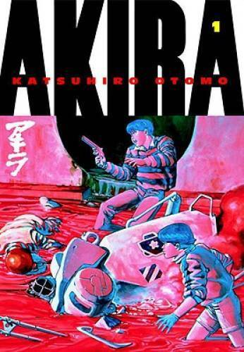 Akira, Vol. 1 - Paperback By Katsuhiro Otomo - GOOD