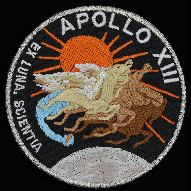 APOLLO 13 Official Launch 4\