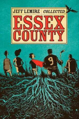 The Collected Essex County - Paperback By Lemire, Jeff - GOOD