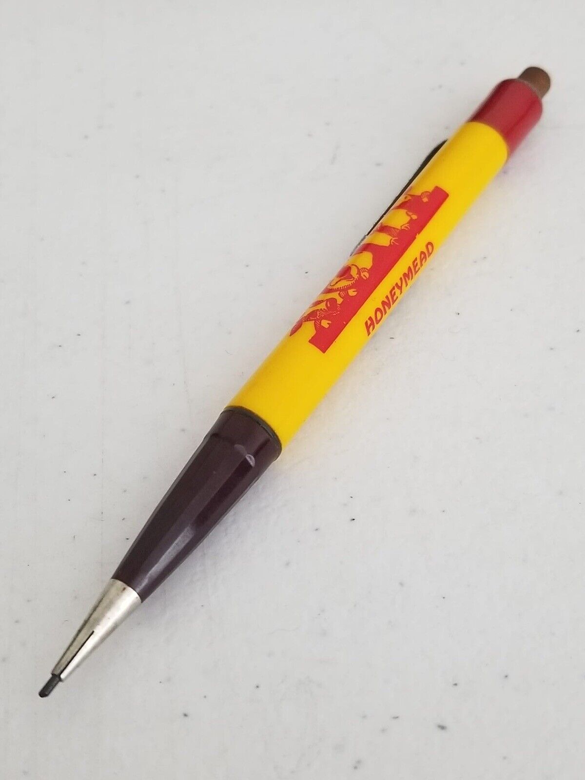 Vintage Ritepoint Mechanical Pencil Co-op Creamery Assn Collectible Writing Tool