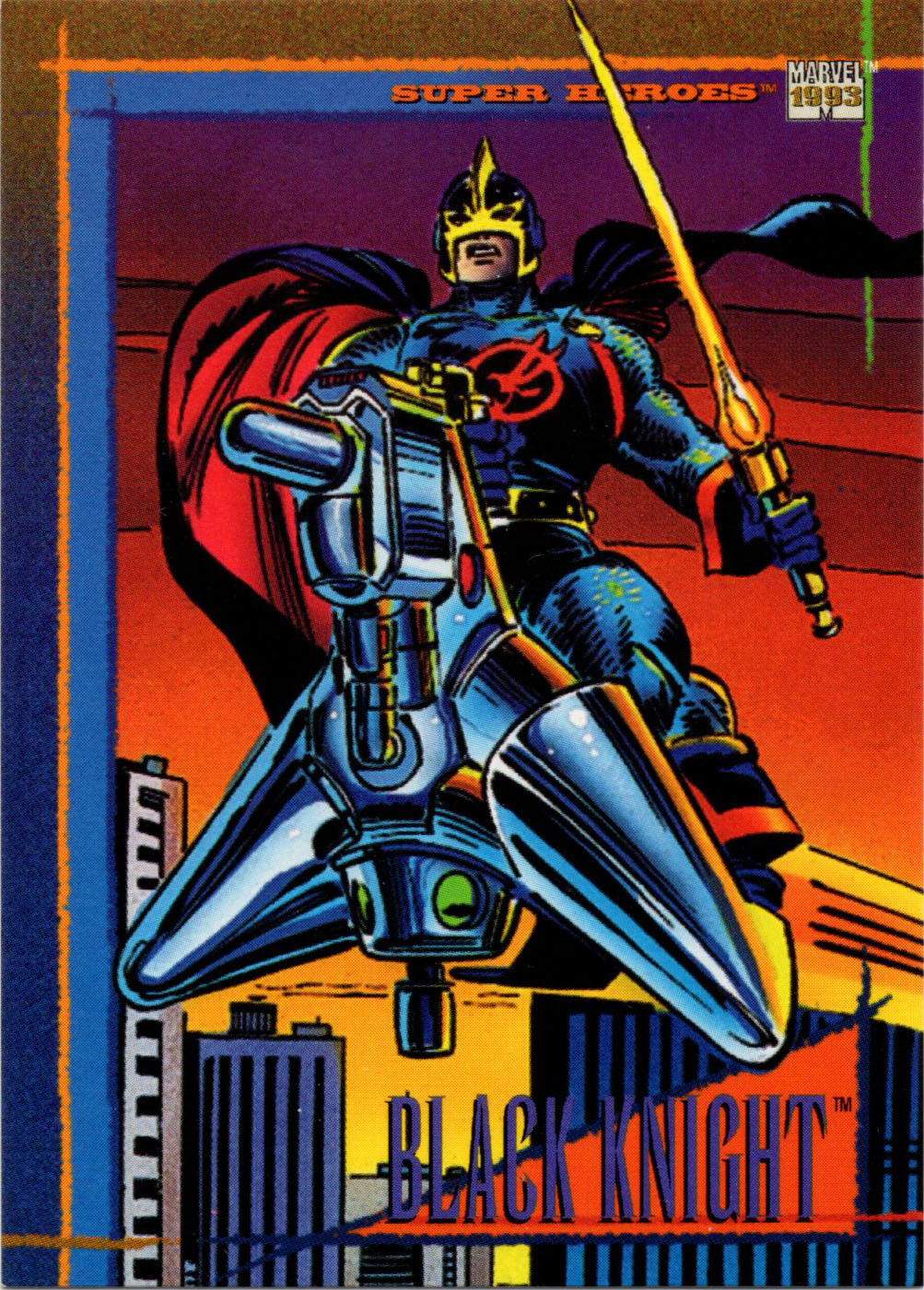 1993 Skybox Marvel Universe IV X-men Base Card You Pick Finish Your Set 91-180