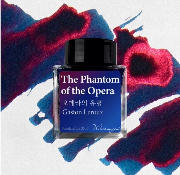 Wearingeul Monthly World Literature Ink in The Phantom of the Opera - 30mL NEW