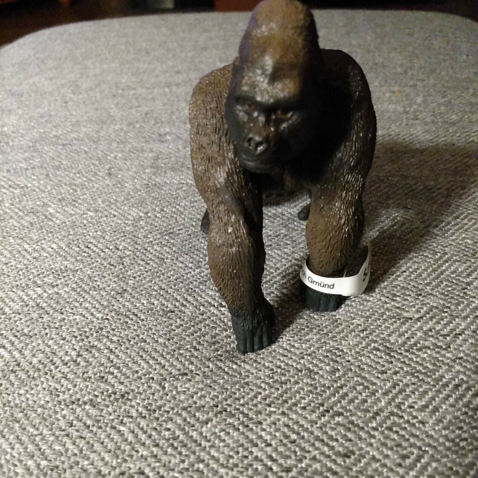 Schleich Male Silverback Gorilla 14661