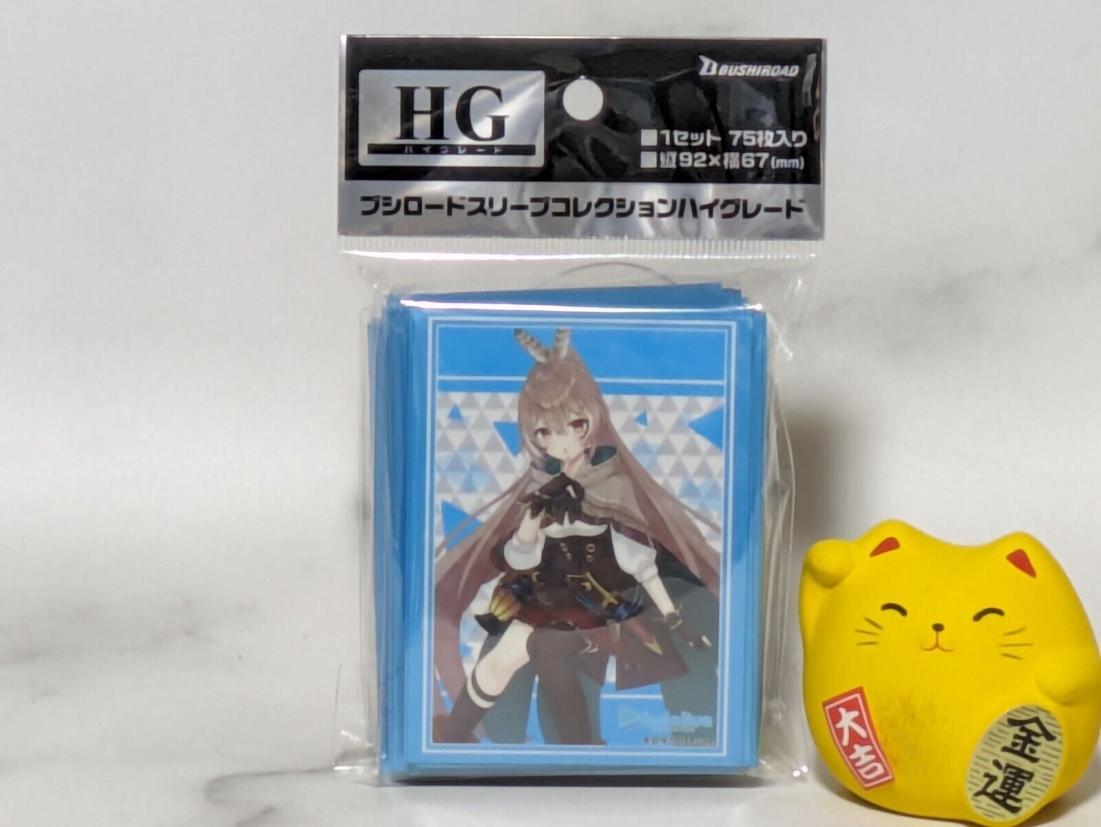 Bushiroad Card Sleeve Collection High Grade Vol.3932 hololive \