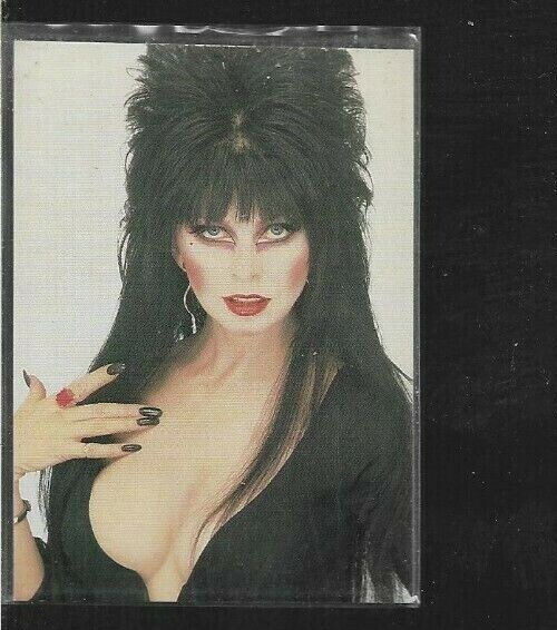 1996 Elvira Mistress of the Dark trading card #54