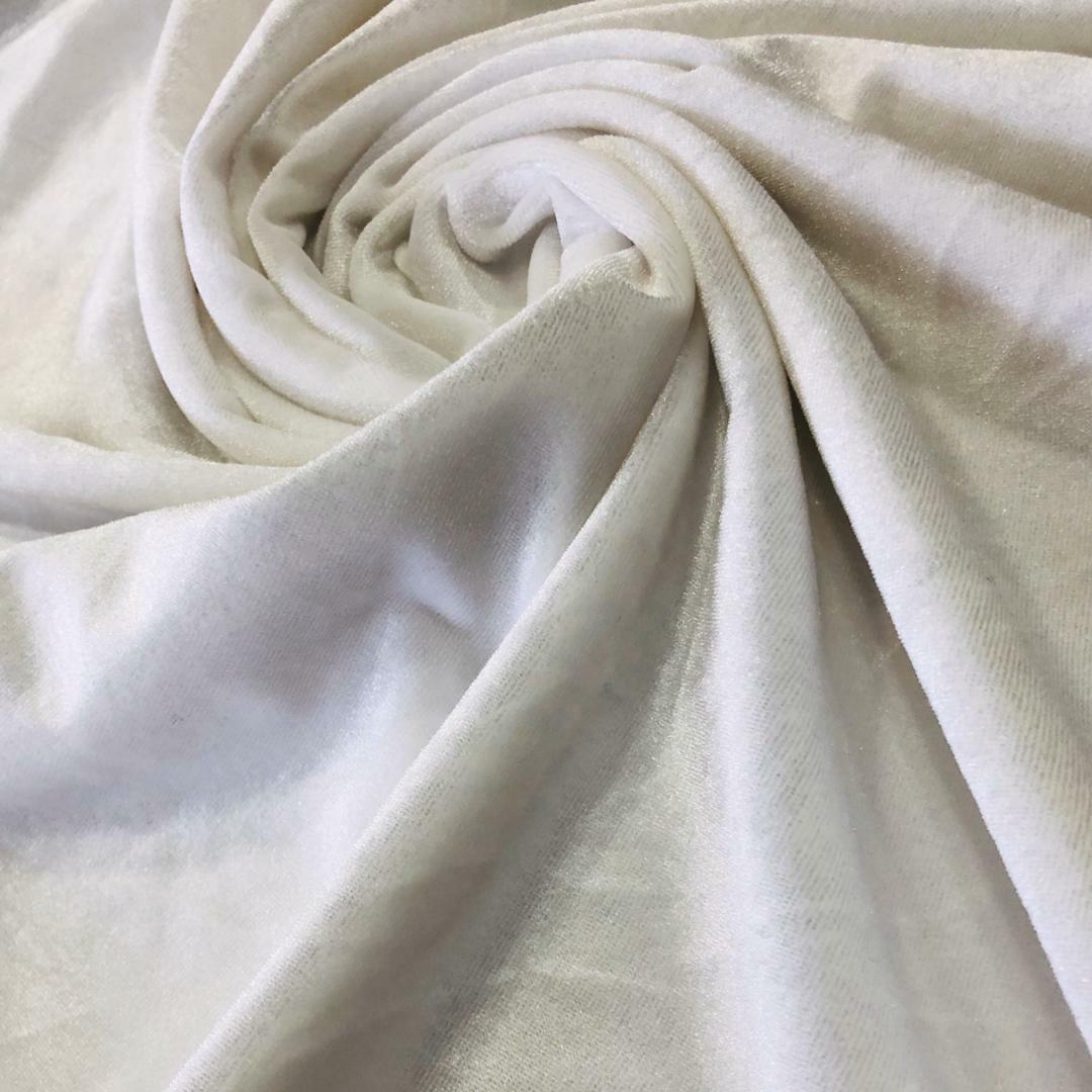 Velvet Fabric Stretch  60