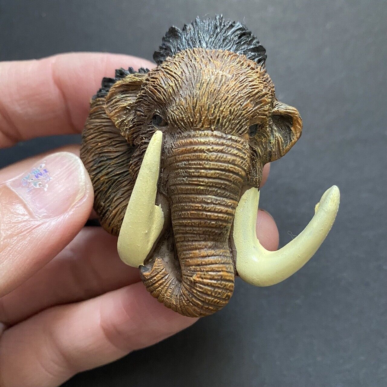 Siberia Mammoth Russia Tourist Tourism Souvenir 3D Fridge Magnet Gift Idea Craft