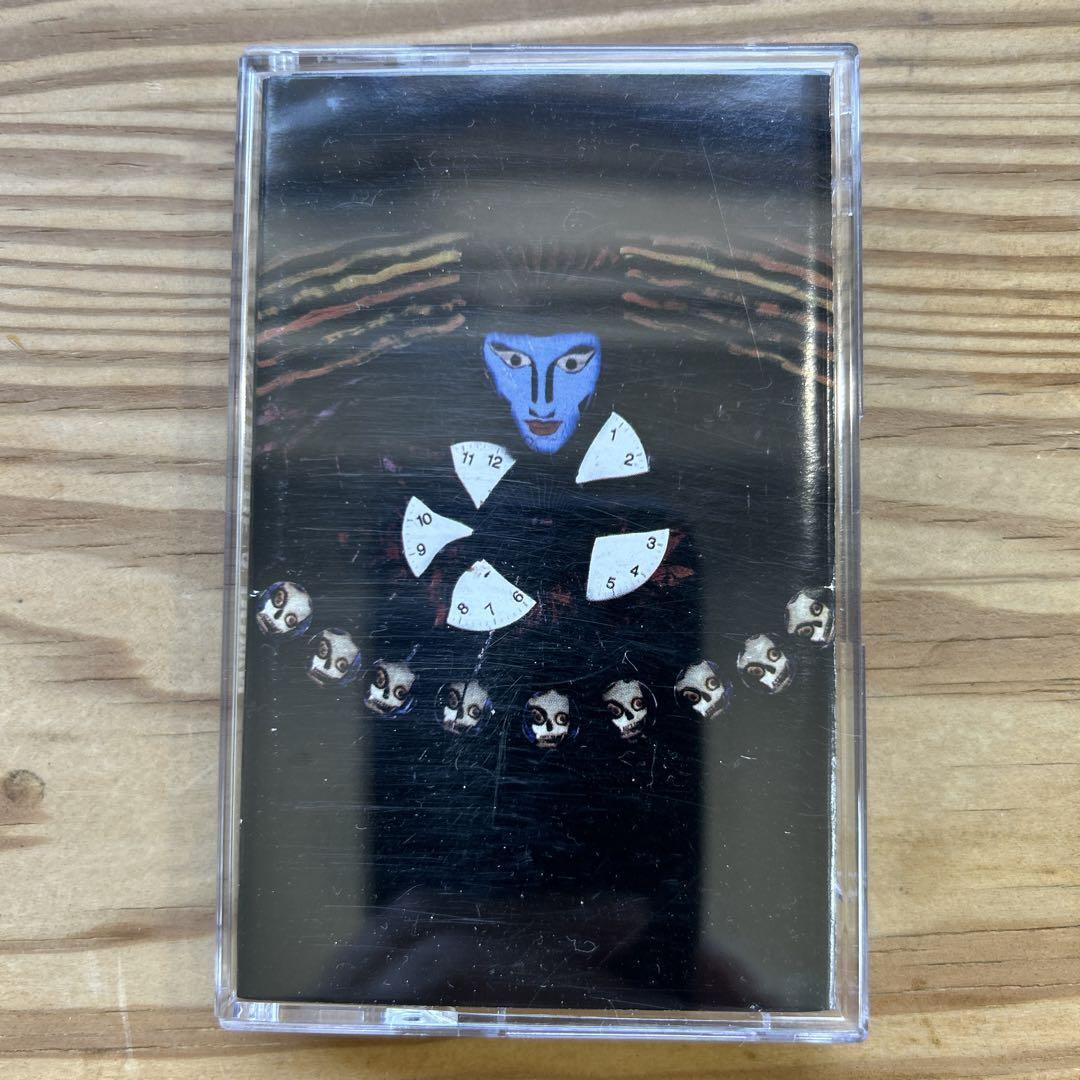 System Of A Down Hypnotize Cassette Tape LP