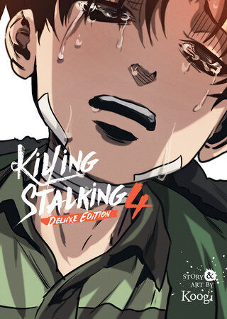 Killing Stalking: Deluxe Edition Vol. 4 Manga