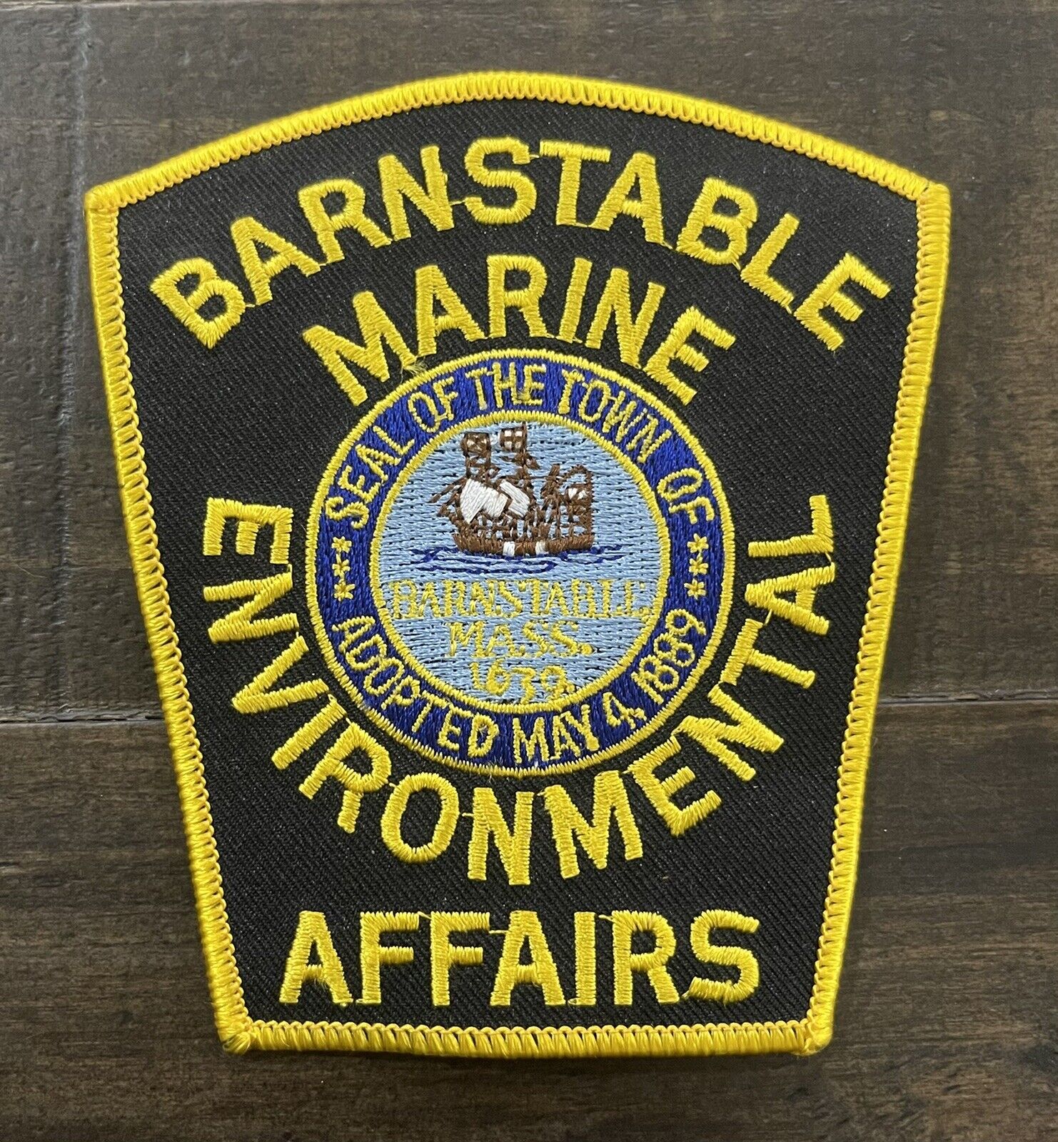 Barnstable, Massachusetts Marine Environmental Affairs Patch, MA Patch