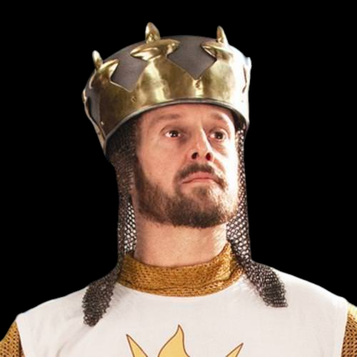 KING ARTUR\'S HELMET MONTY PYTHON AND THE HOLY GRAIL WS881507