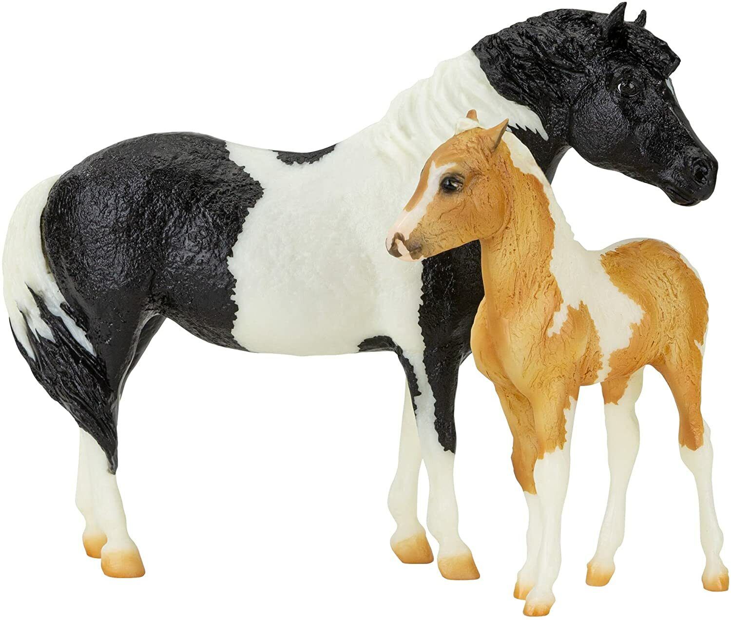 Breyer Horses Traditional Series The Phantom & Misty Model #1863