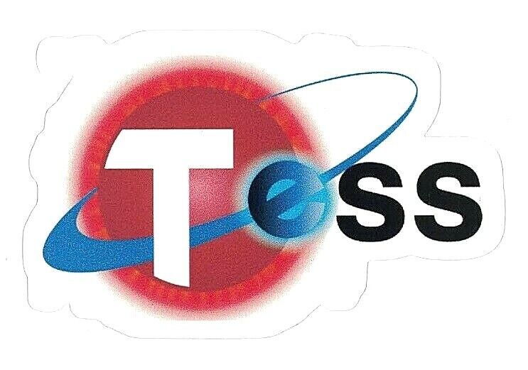 TESS SPACE TELESCOPE 3.75\