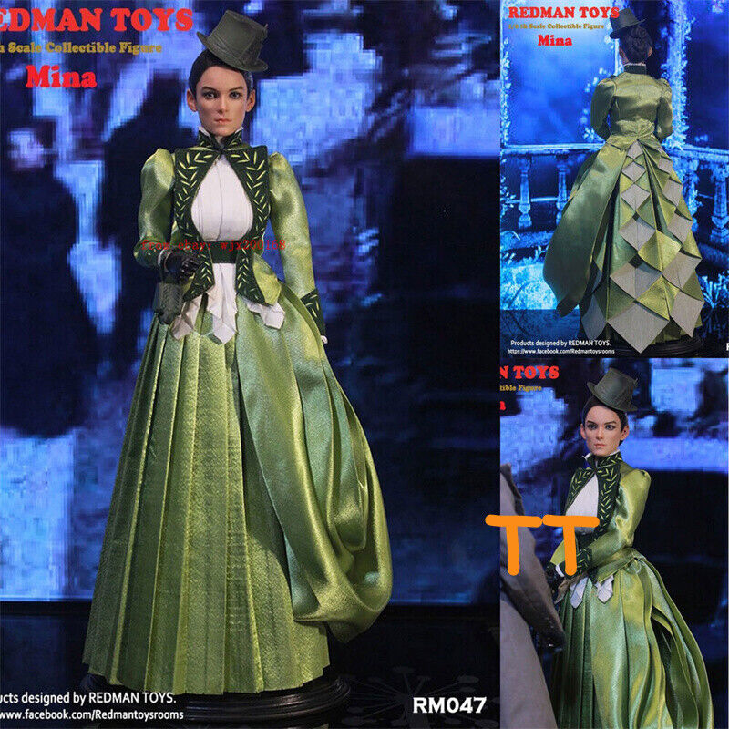 IN STOCK NEW Redman Toys 1/6 Bram Stokers Dracula Winona Ryder Action Figure Toy
