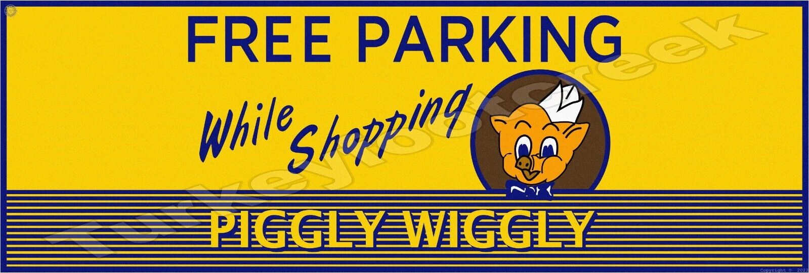 Piggly Wiggly Free Parking 6