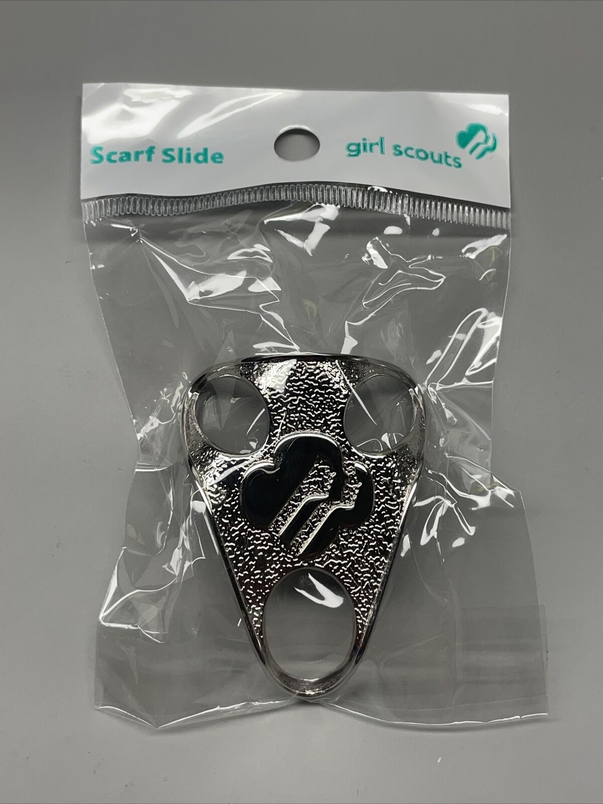 Official Girl Scout Profiles Scarf Slide