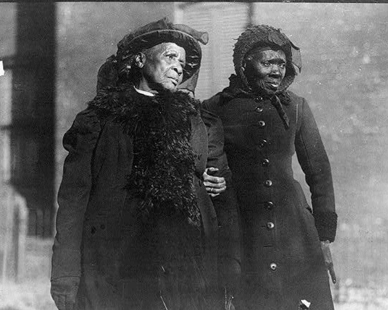 Former Slave Women At a Raunion  1911 8x10 Photo