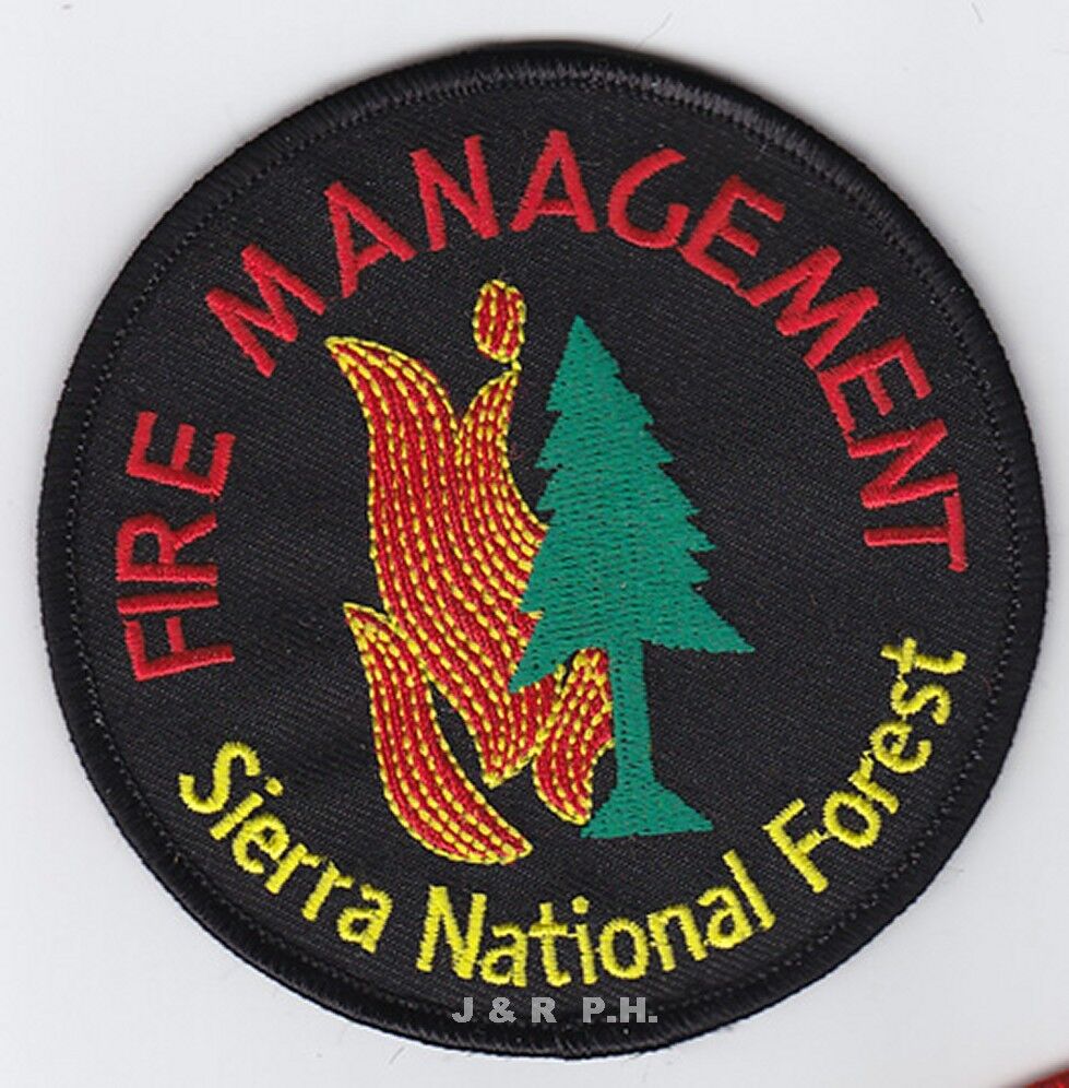 Wildland - Sierra N.F. - Fire Management, Nevada (3.5