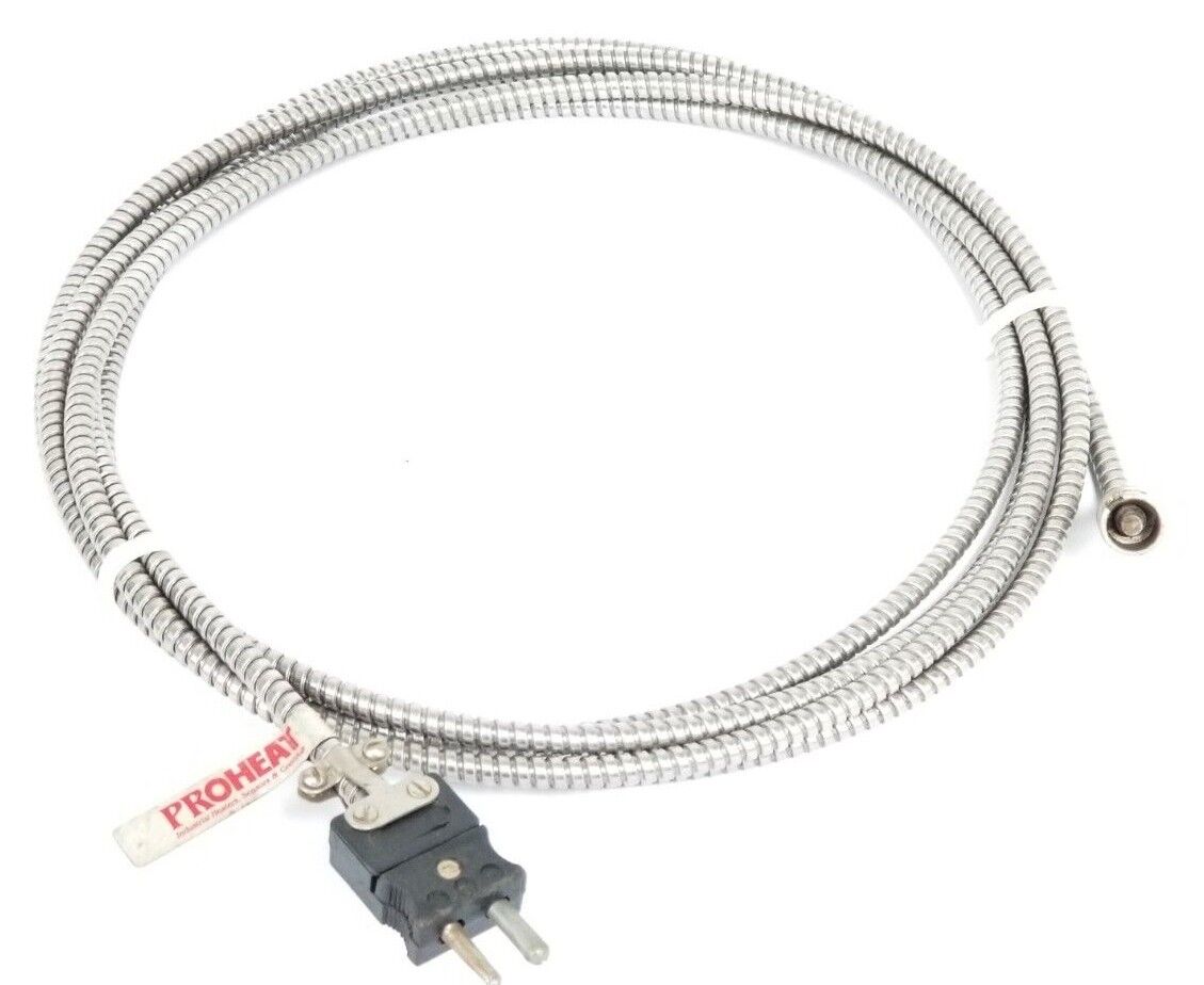 PROHEAT P121-33300-144-6 THERMOCOUPLE ASSEMBLY P121333001446