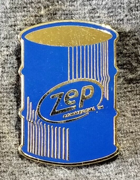 LMH PINBACK Pin ZEP Commercial CLEANING PRODUCTS Chemicals HOME DEPOT Employee