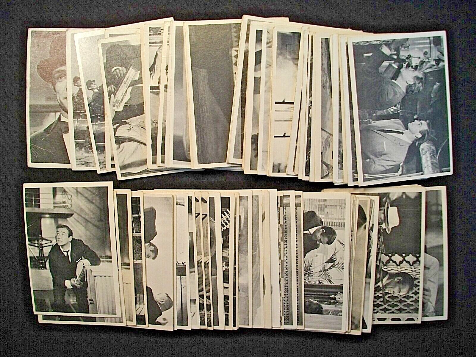 1965 Philadelphia JAMES BOND 007 cards QUANTITY U PICK READ FIRST B 4 BUYING