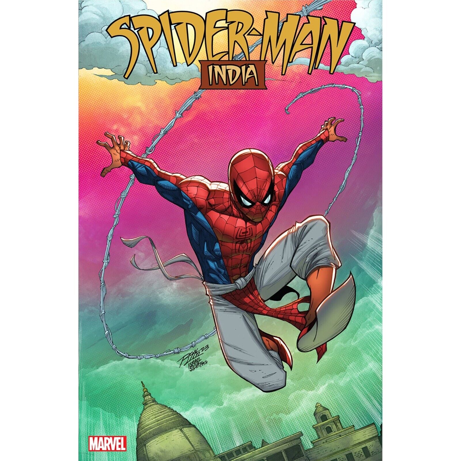 Spider-Man: India (2023) 1 2 3 4 5 Variants | Marvel | FULL RUN / COVER SELECT