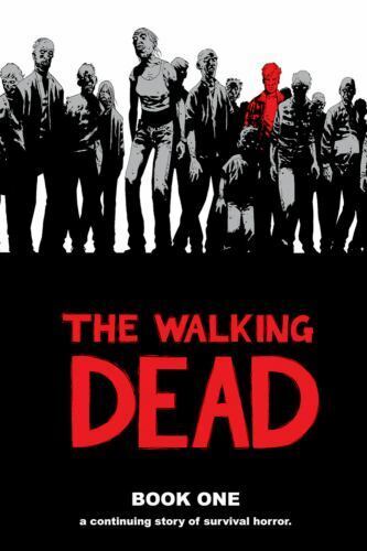 The Walking Dead, Book 1 by Kirkman, Robert