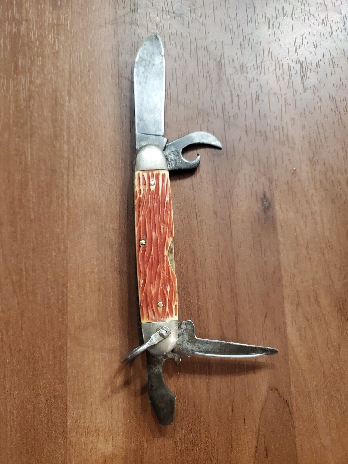 Boy Scout Imperial Vintage Pocket Knife 
