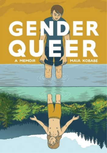 Maia Kobabe Gender Queer Memoir (Paperback) (UK IMPORT)