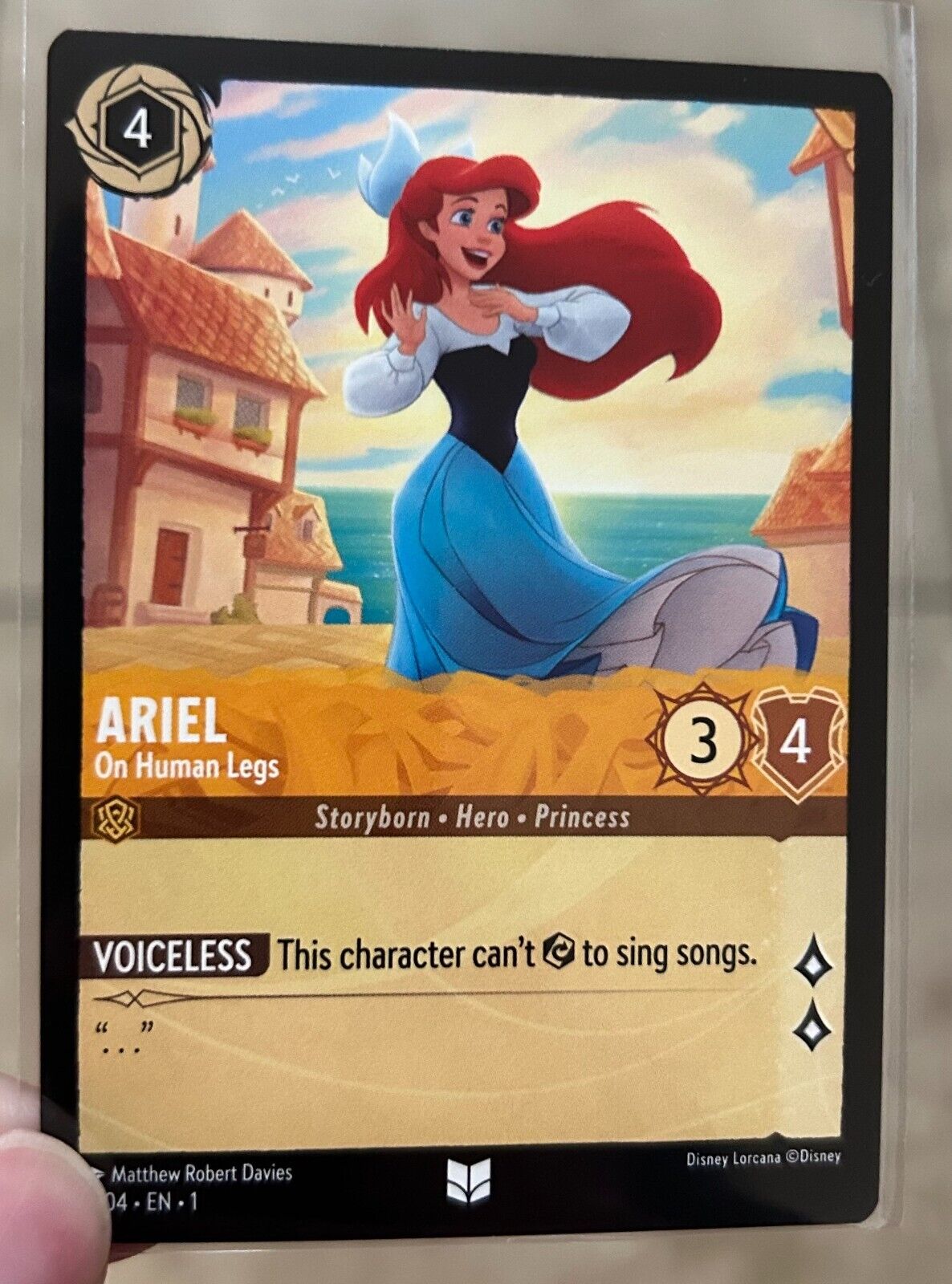 Pick Your Card - Disney Lorcana: The First Chapter