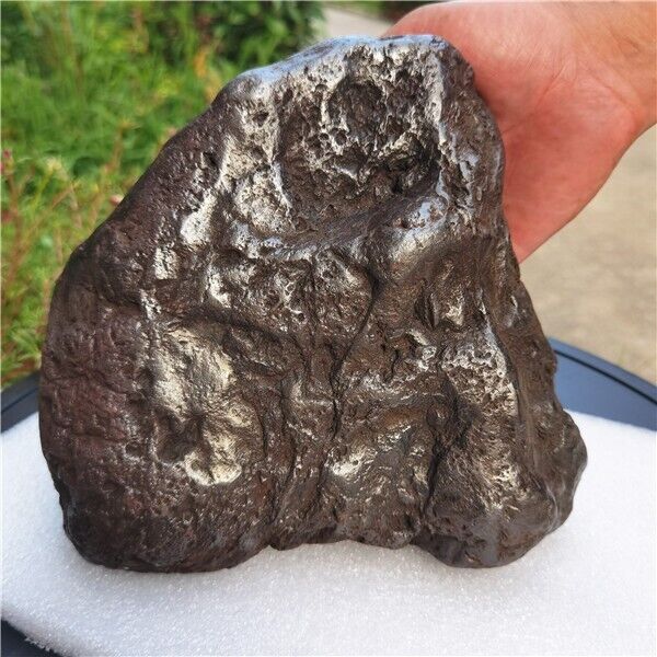 8.4Kg Natural Iron Meteorite Specimen from , China  i151
